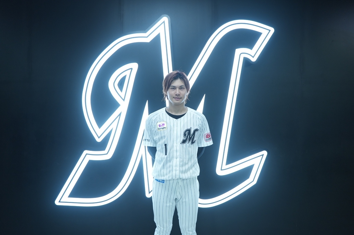 千葉ロッテマリーンズ・藤原恭大、プロ初サヨナラ打の歓喜を回顧